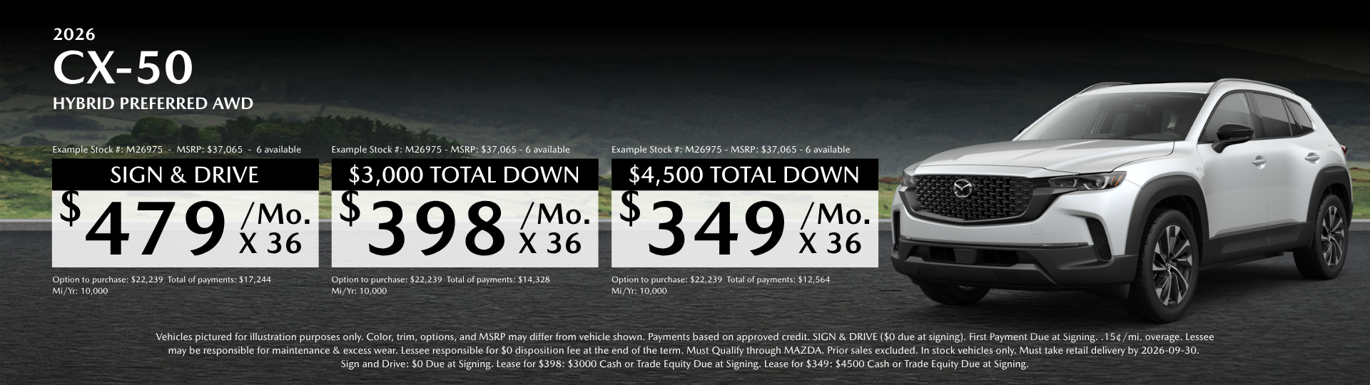 cx 50 hy