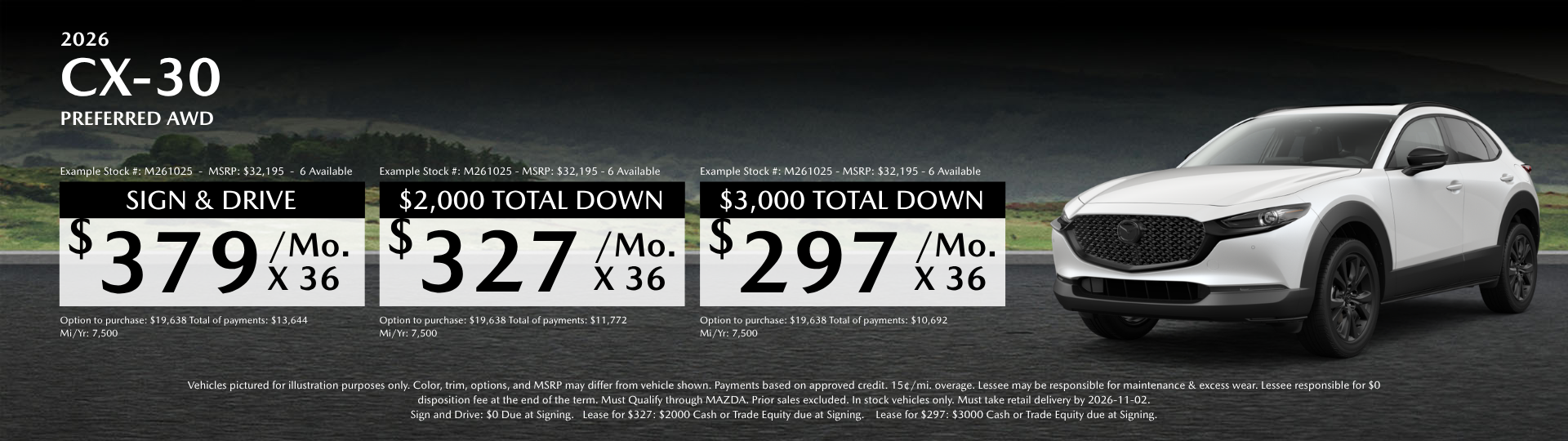 cx30