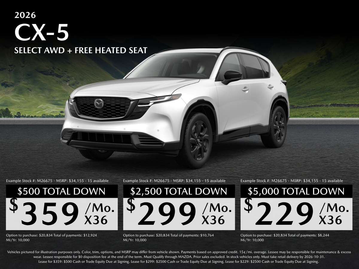 cx5