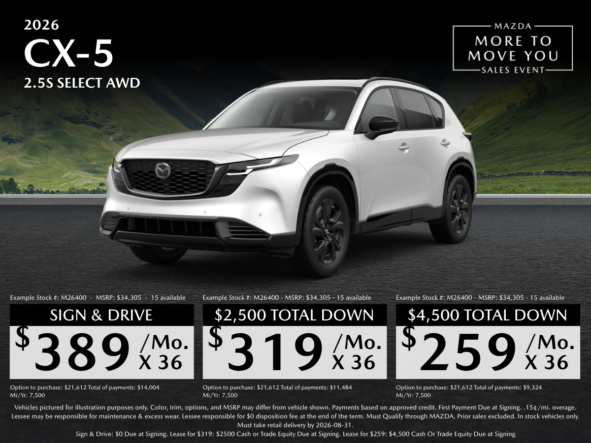 cx5