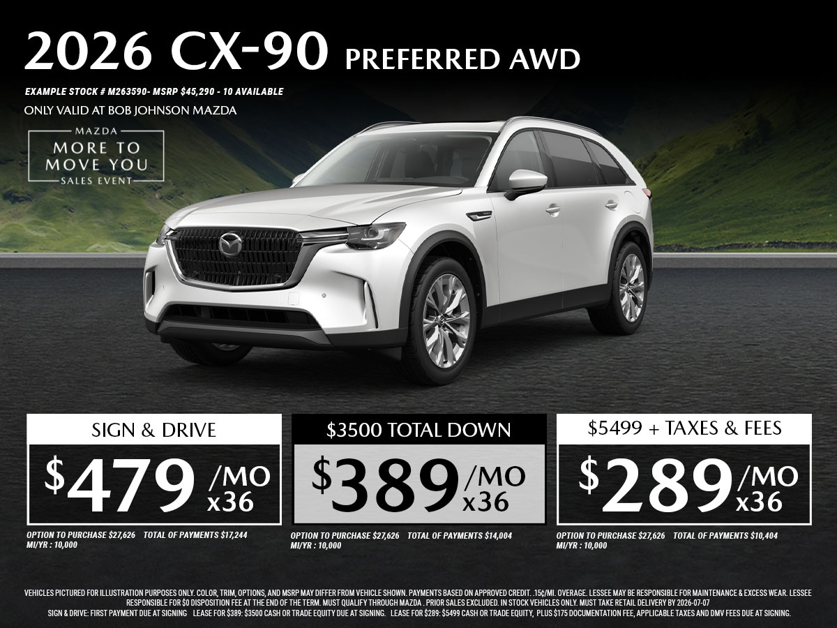CX-90 Preferred